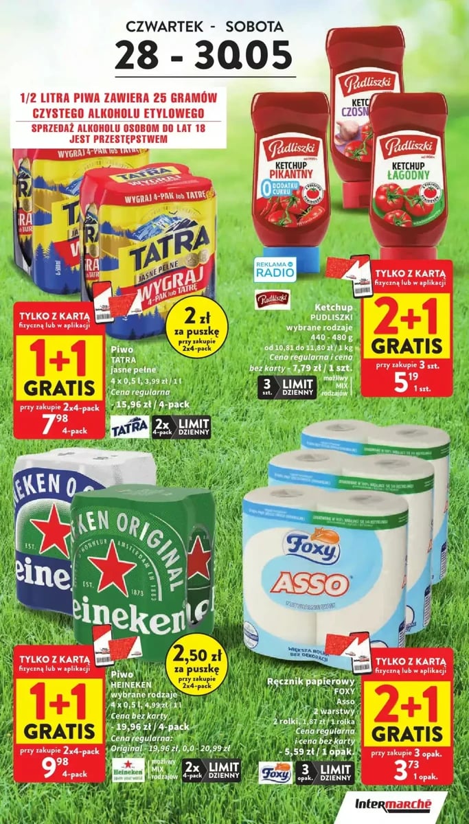 Strona 7 z gazetki Intermarche