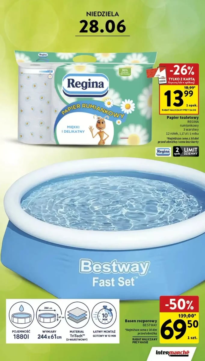 Strona 2 z gazetki Intermarche