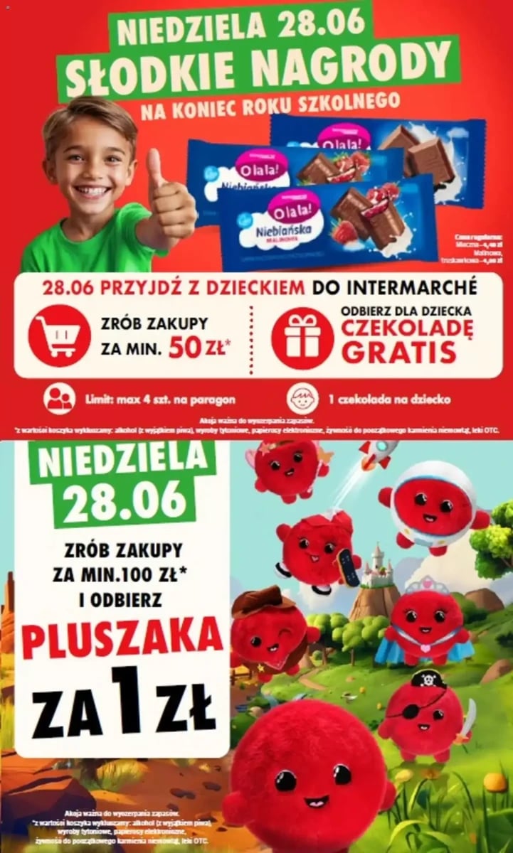 Strona 1 z gazetki Intermarche
