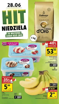 Gazetka Intermarche – 28.06.2026 – 28.06.2026