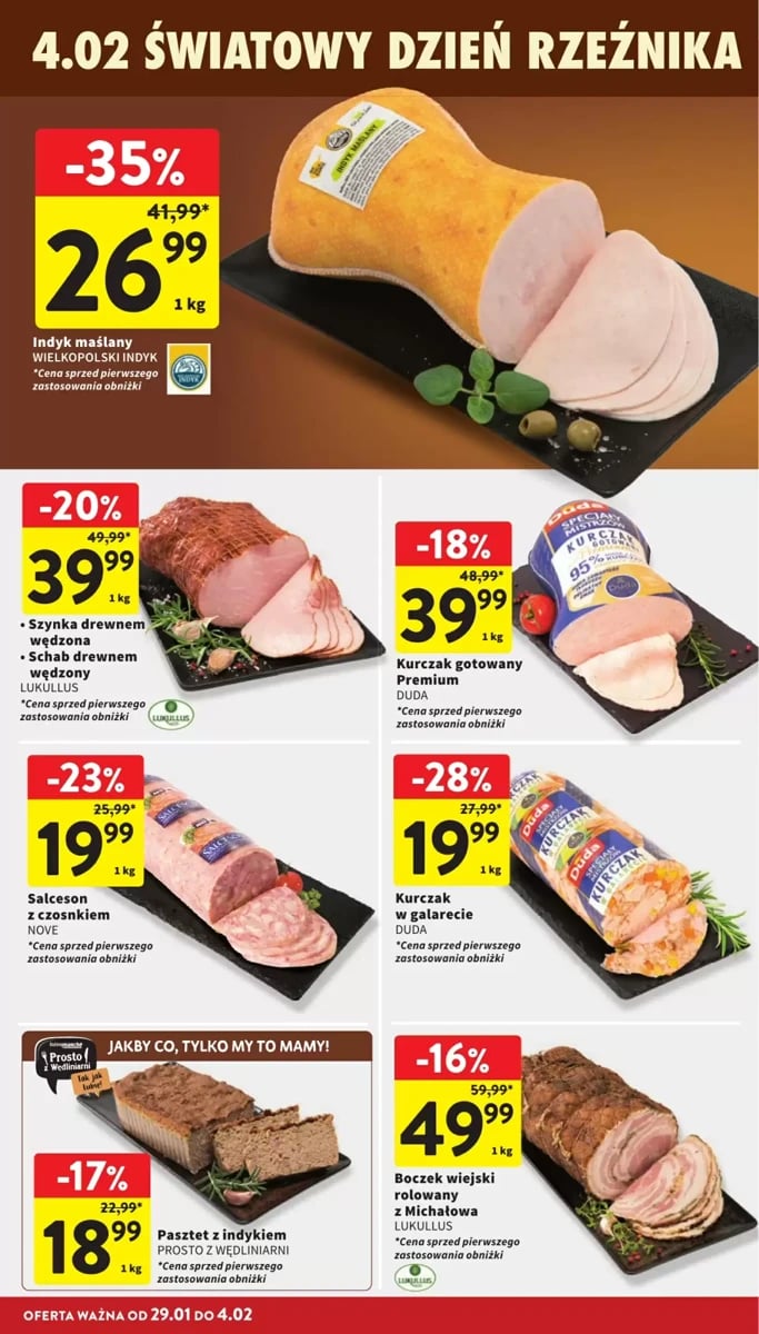 Strona 16 z gazetki Intermarche
