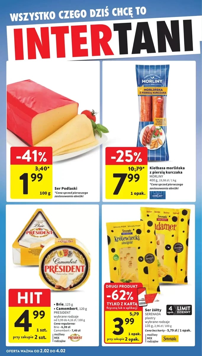 Strona 43 z gazetki Intermarche