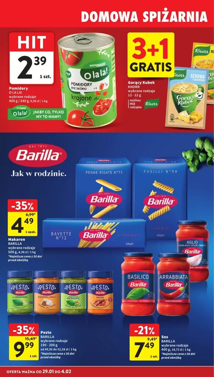 Strona 32 z gazetki Intermarche