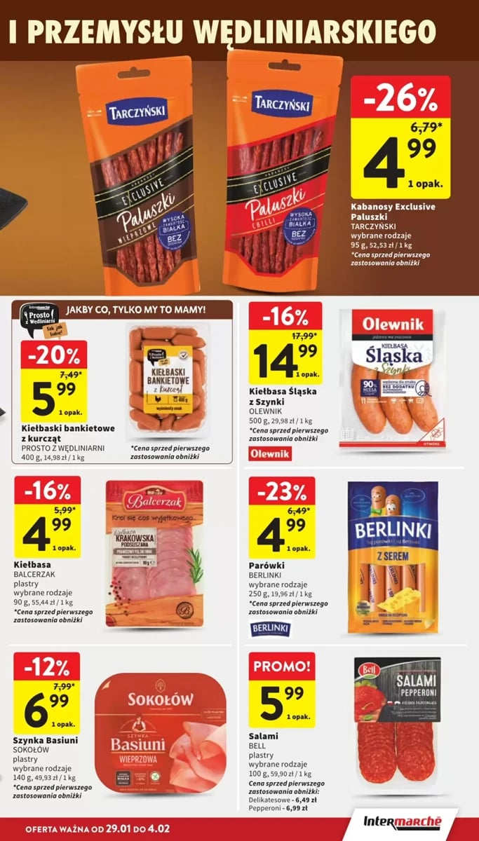 Strona 17 z gazetki Intermarche