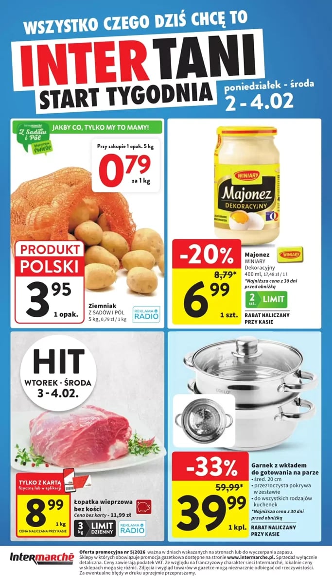 Strona 45 z gazetki Intermarche