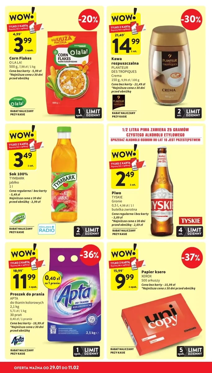 Strona 9 z gazetki Intermarche