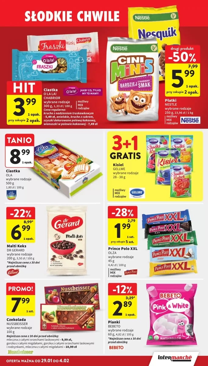 Strona 29 z gazetki Intermarche