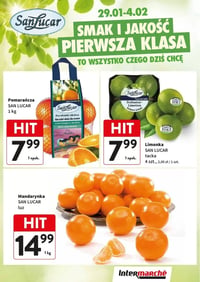 Gazetka Intermarche – 29.01.2026 – 04.02.2026