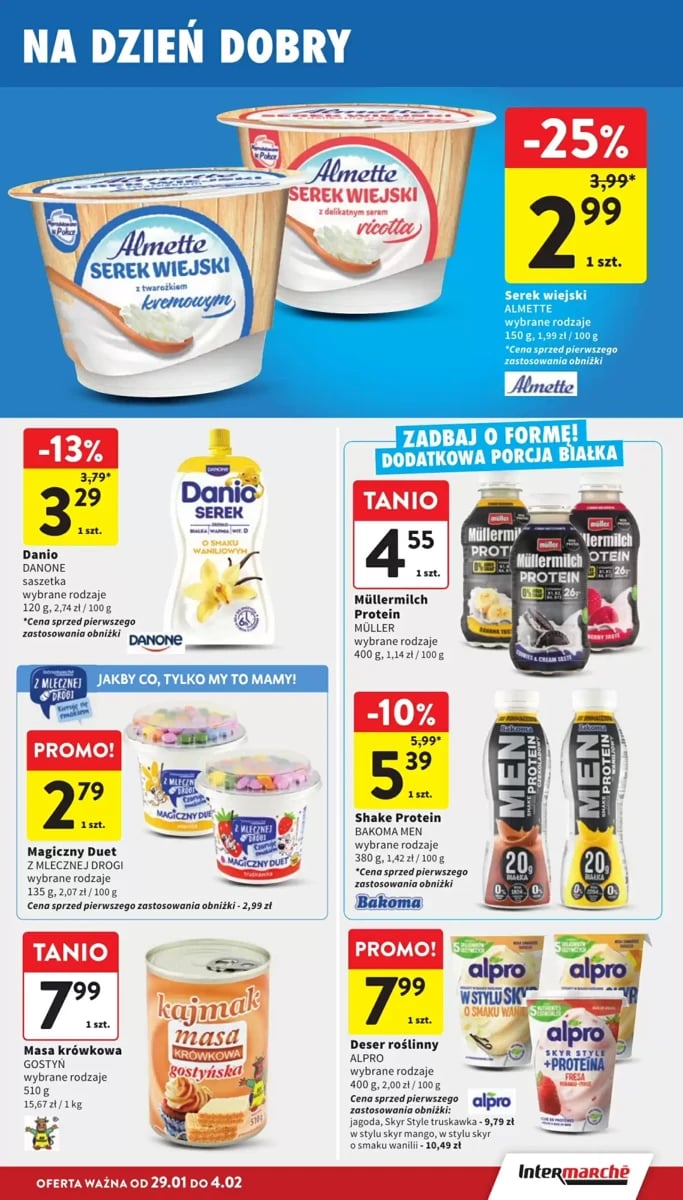 Strona 23 z gazetki Intermarche