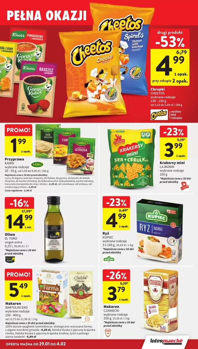 Strona 33 z gazetki Intermarche