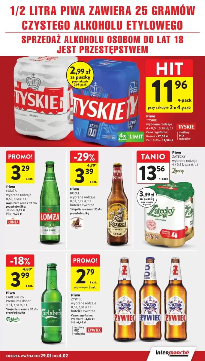 Strona 35 z gazetki Intermarche