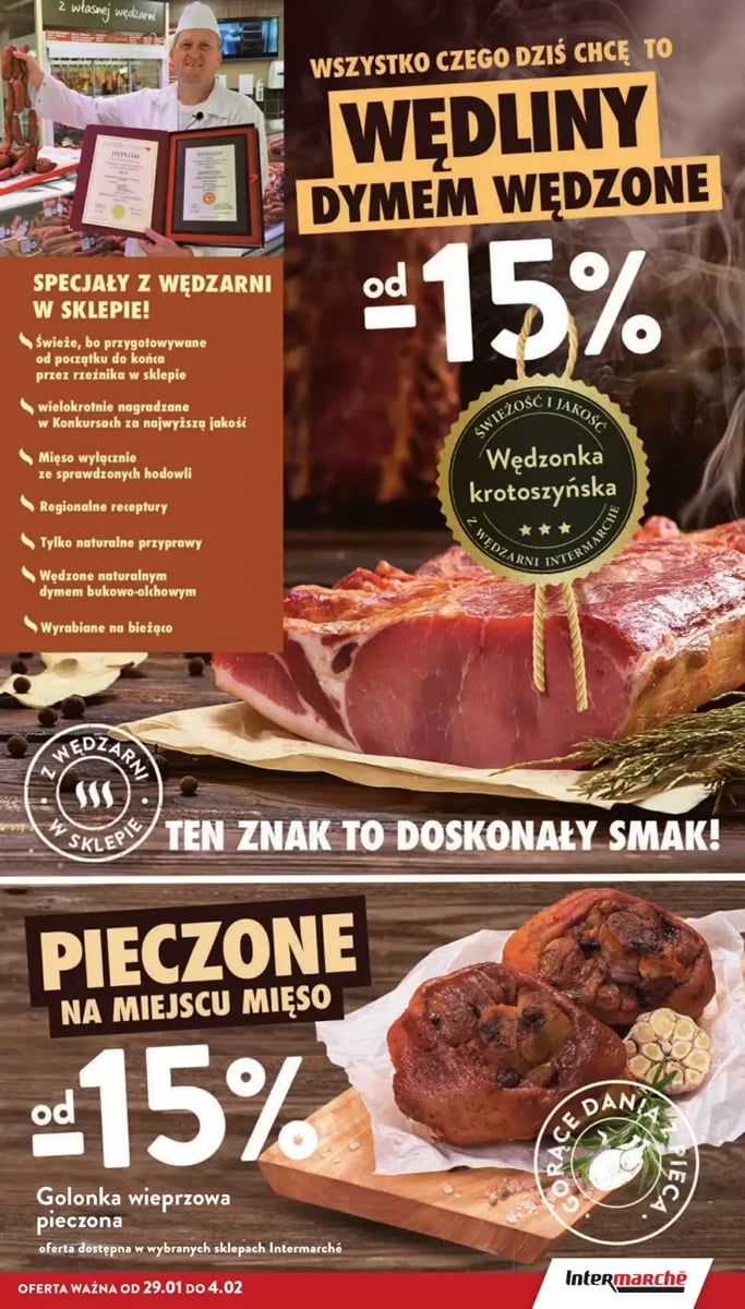 Strona 15 z gazetki Intermarche
