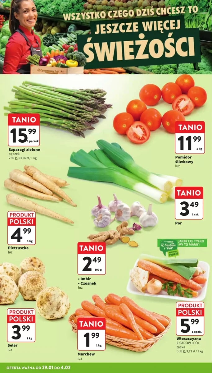 Strona 10 z gazetki Intermarche