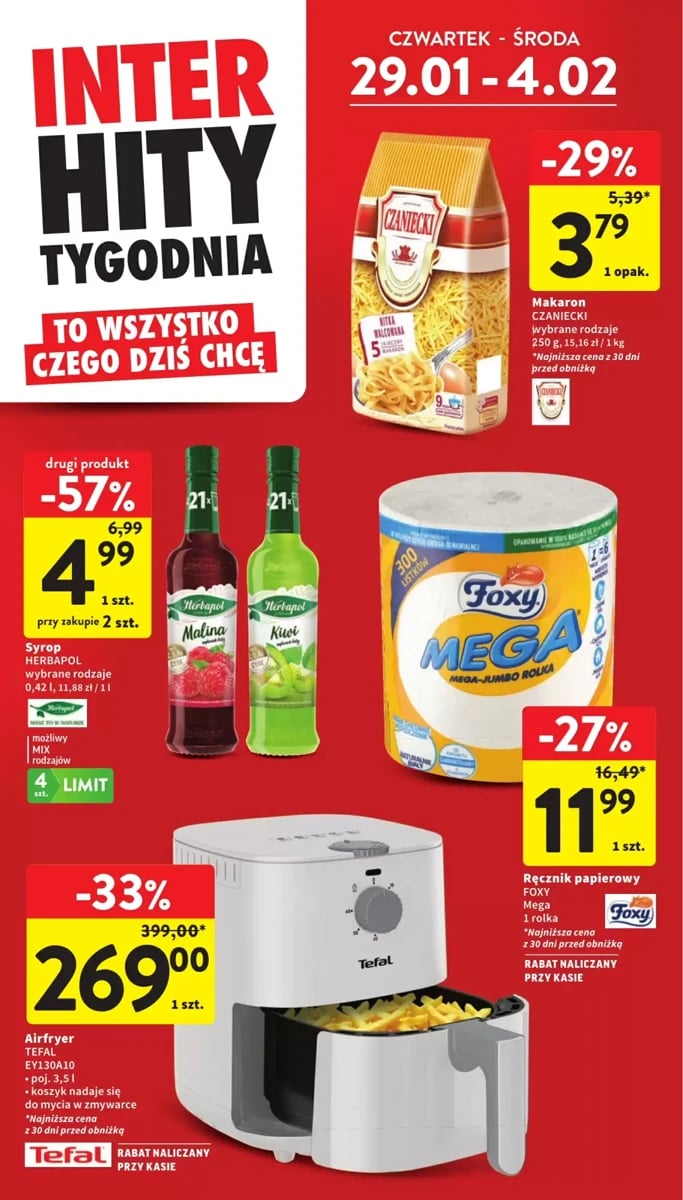 Strona 6 z gazetki Intermarche