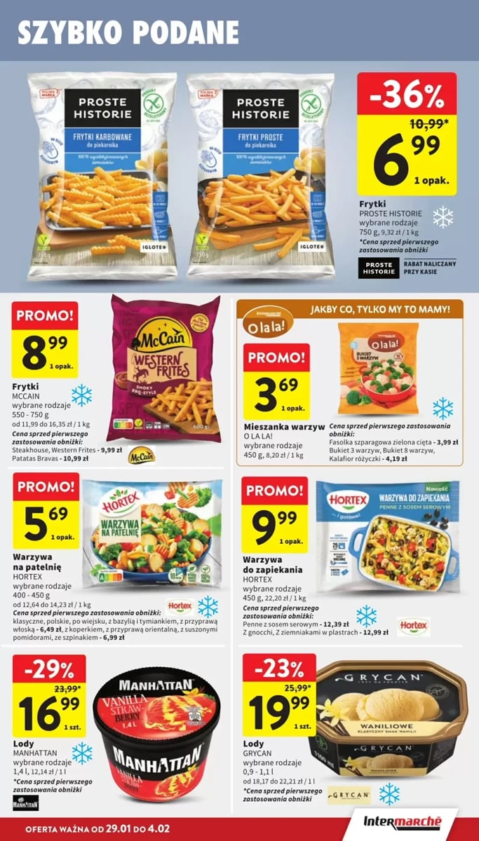 Strona 21 z gazetki Intermarche