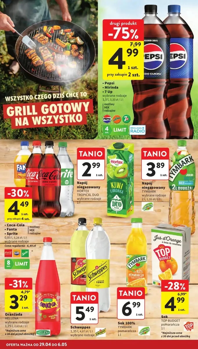 Strona 8 z gazetki Intermarche