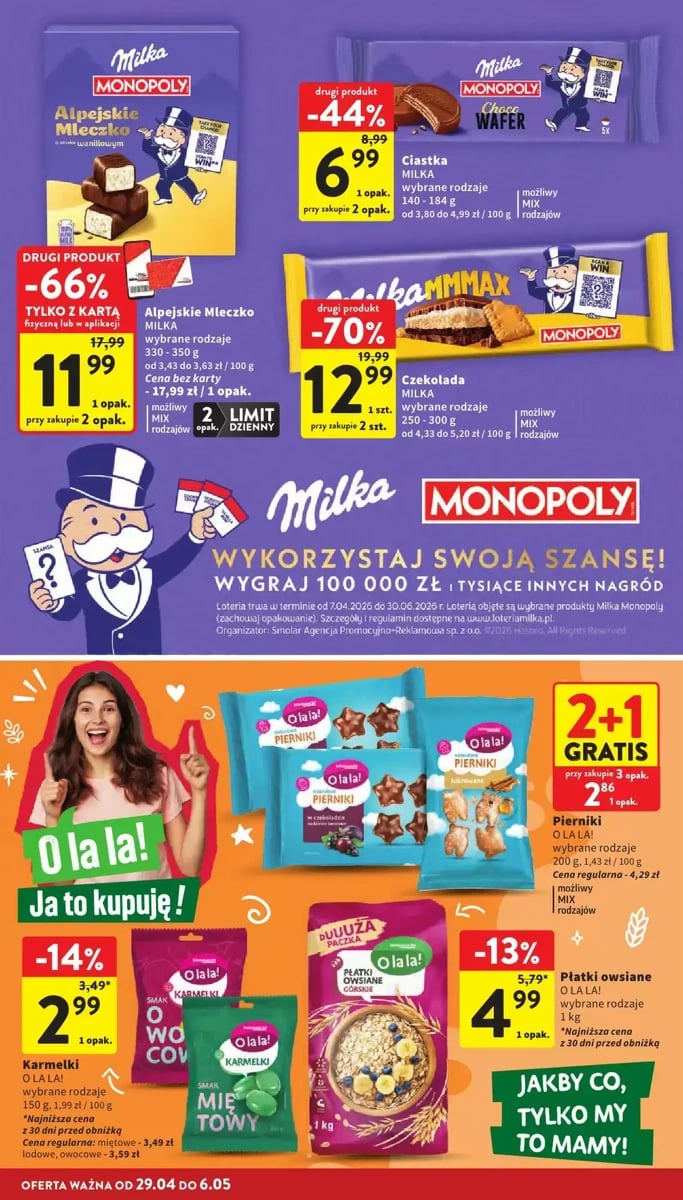 Strona 30 z gazetki Intermarche