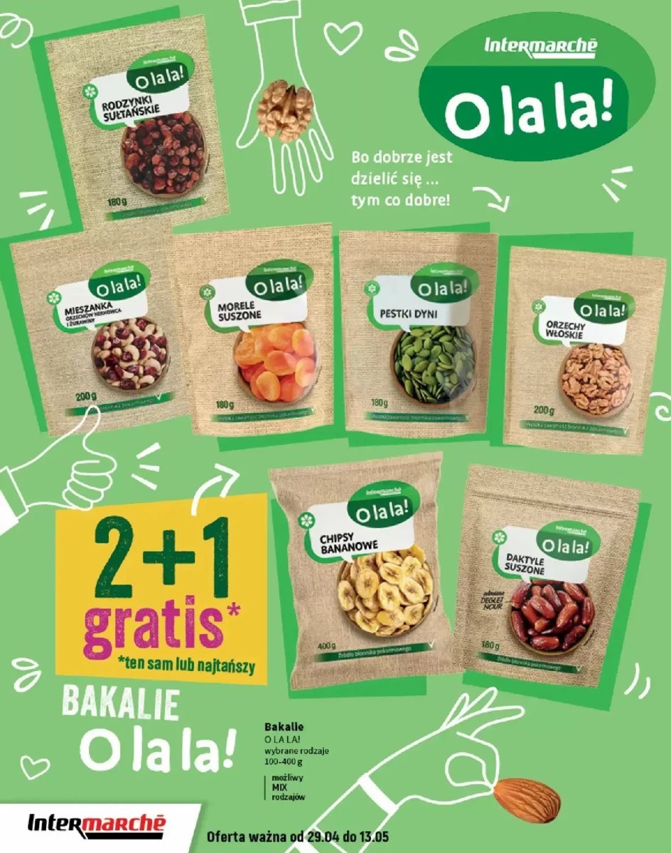 Strona 4 z gazetki Intermarche