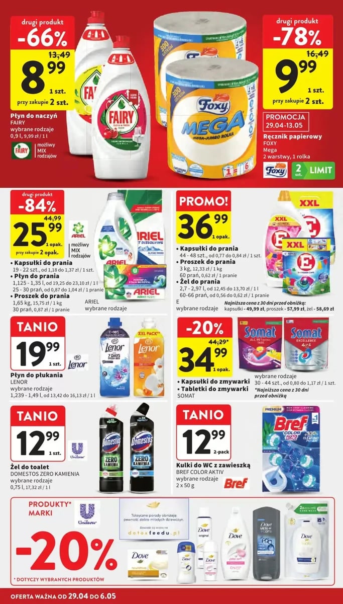 Strona 34 z gazetki Intermarche