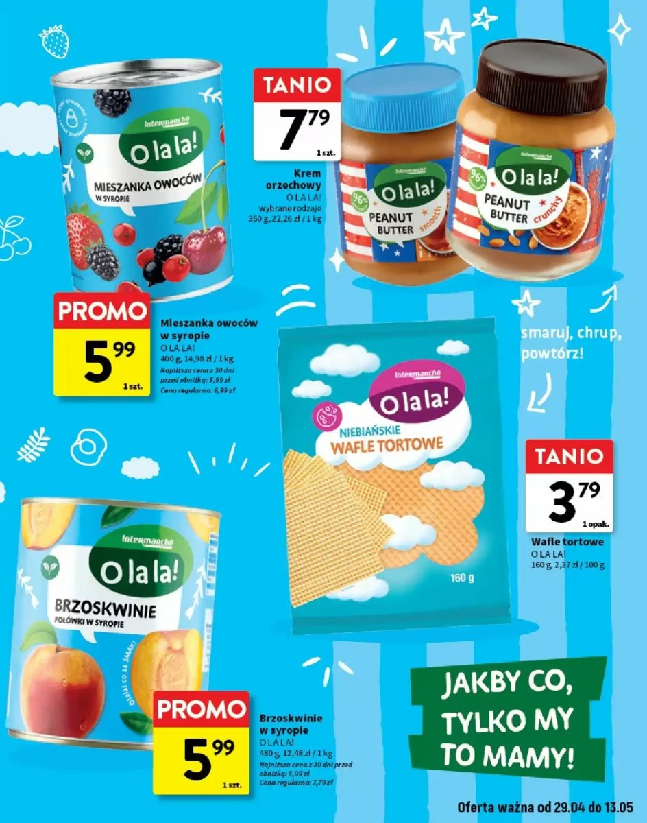 Strona 3 z gazetki Intermarche