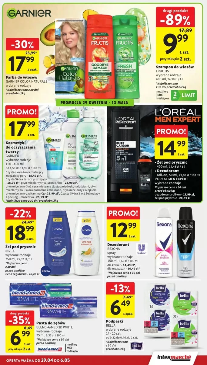 Strona 35 z gazetki Intermarche