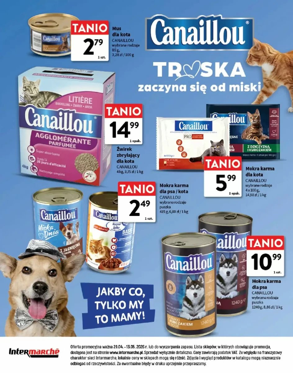 Strona 20 z gazetki Intermarche