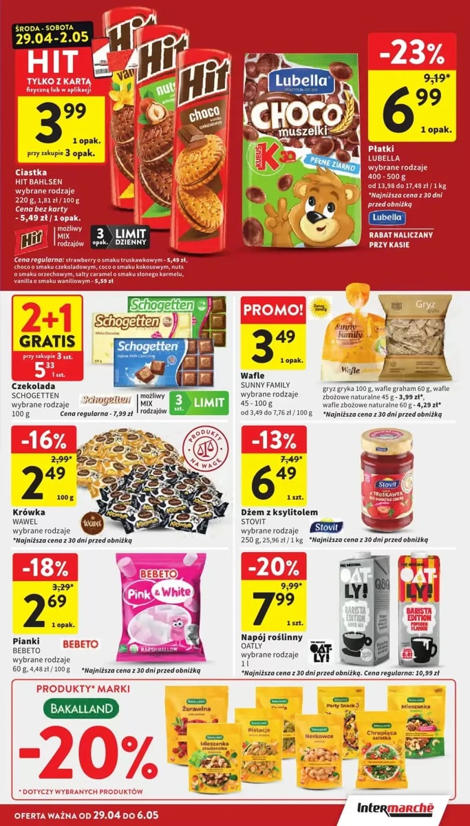 Strona 31 z gazetki Intermarche