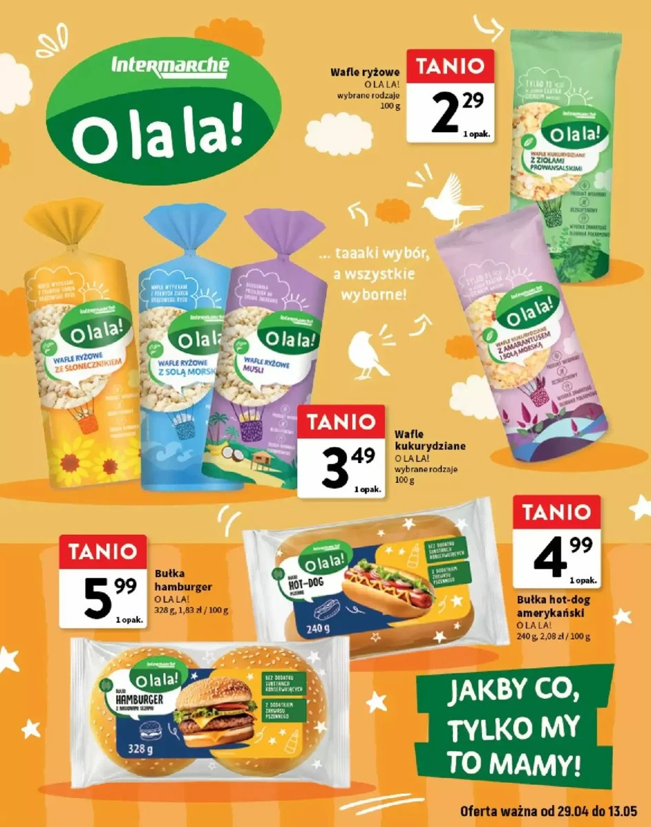 Strona 9 z gazetki Intermarche