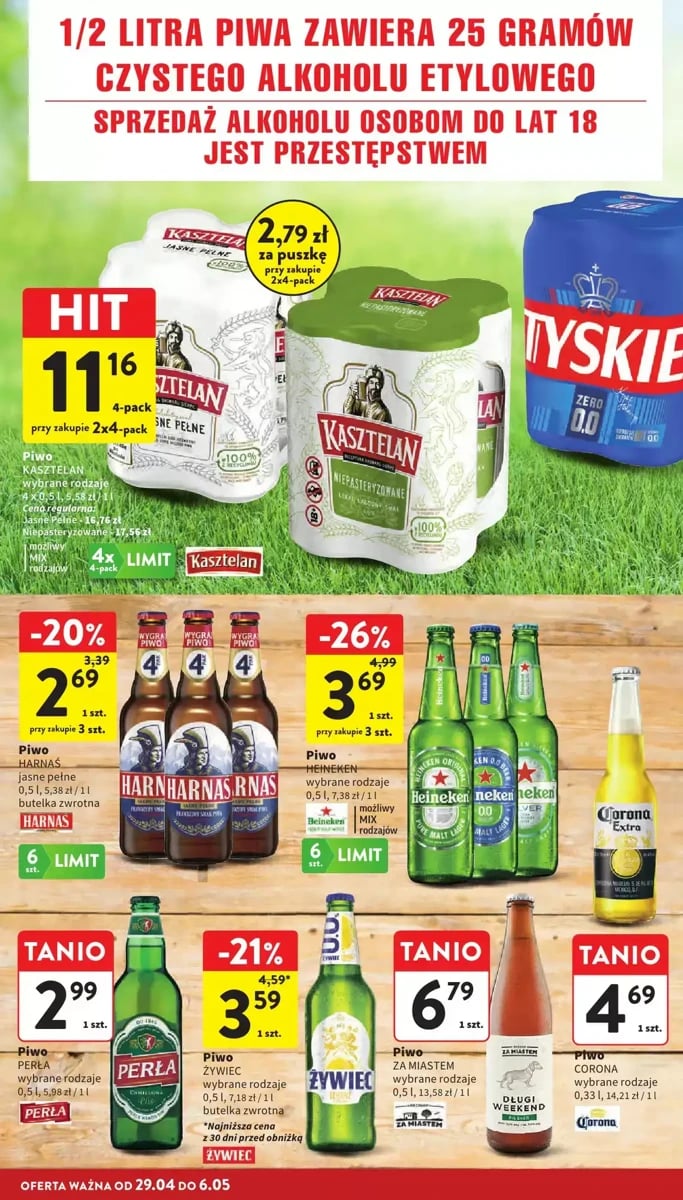 Strona 10 z gazetki Intermarche