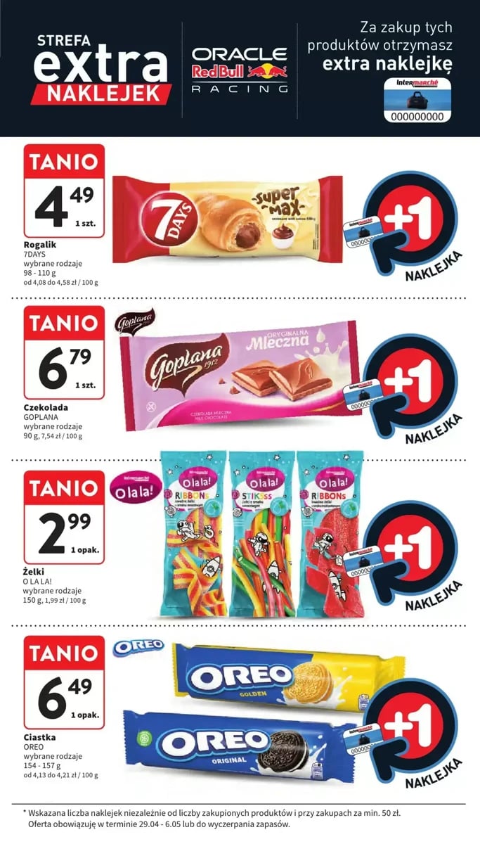 Strona 17 z gazetki Intermarche