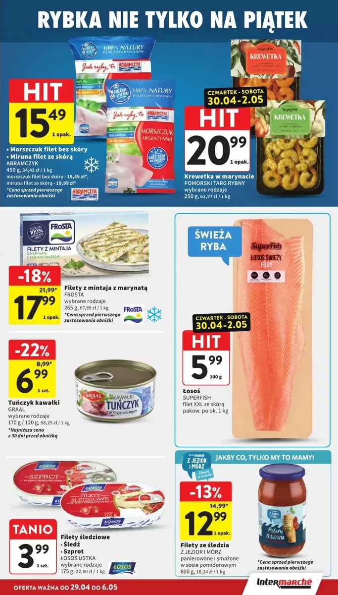 Strona 23 z gazetki Intermarche