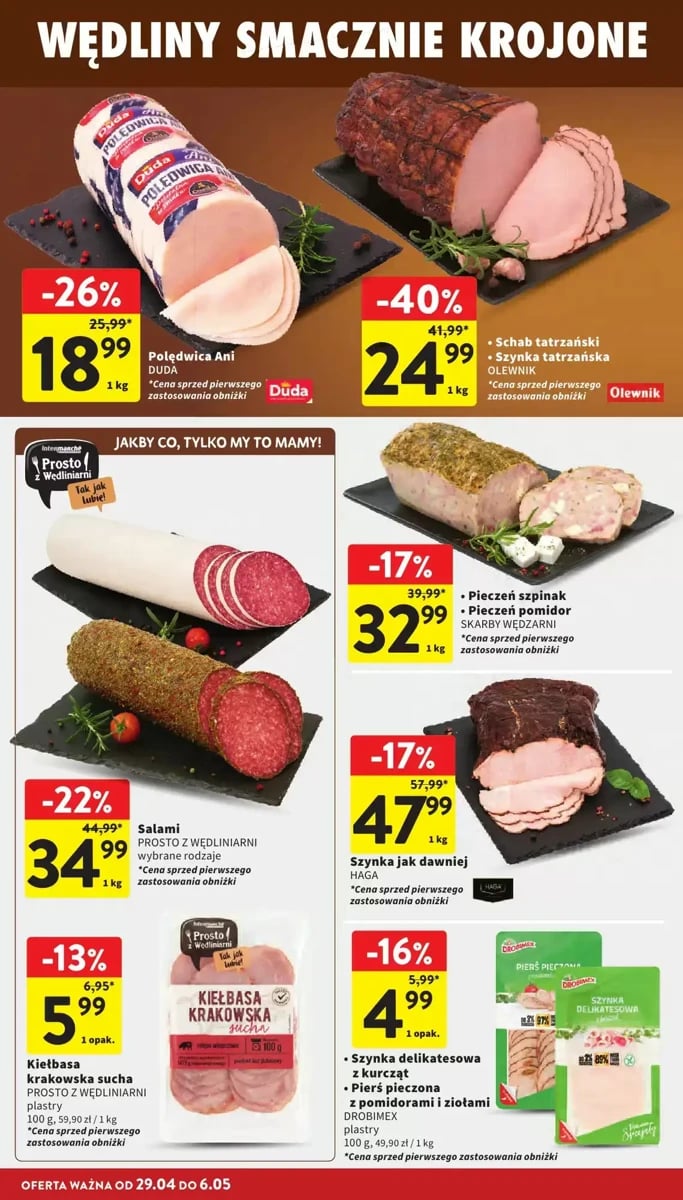 Strona 22 z gazetki Intermarche