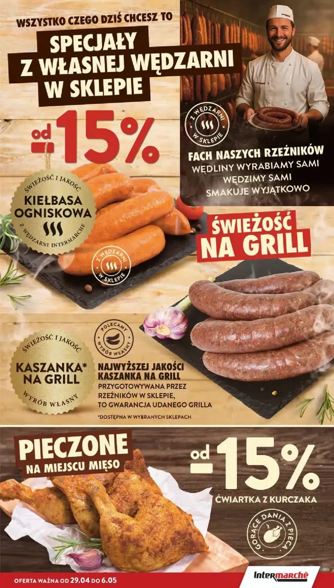 Strona 15 z gazetki Intermarche
