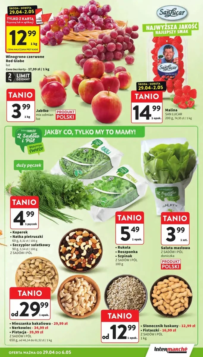 Strona 21 z gazetki Intermarche