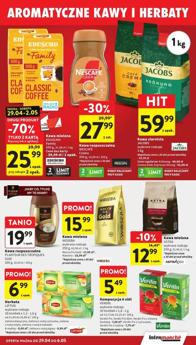 Strona 29 z gazetki Intermarche