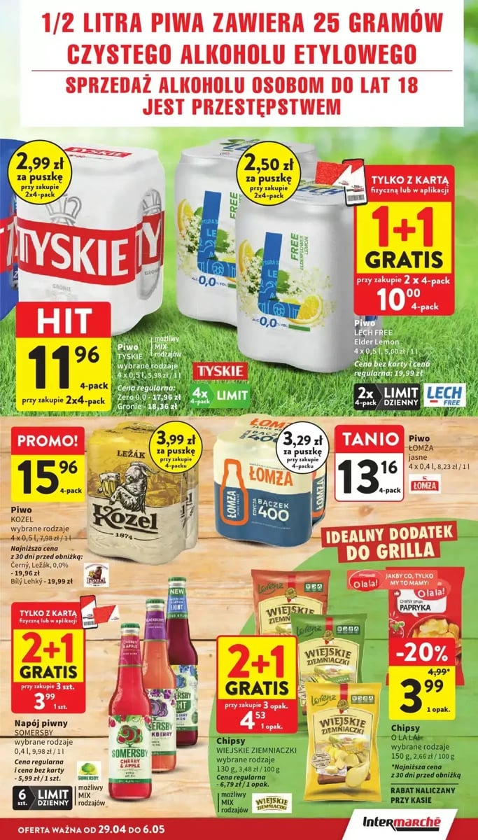 Strona 11 z gazetki Intermarche