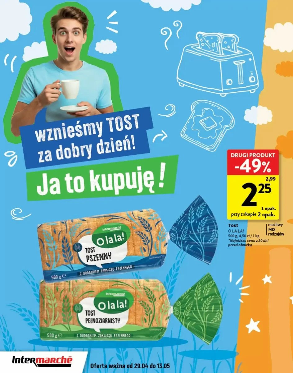 Strona 8 z gazetki Intermarche