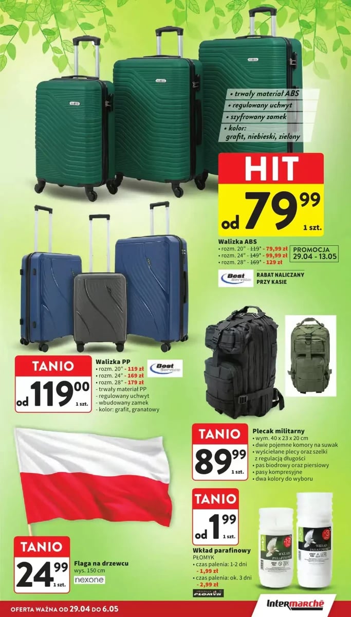Strona 39 z gazetki Intermarche
