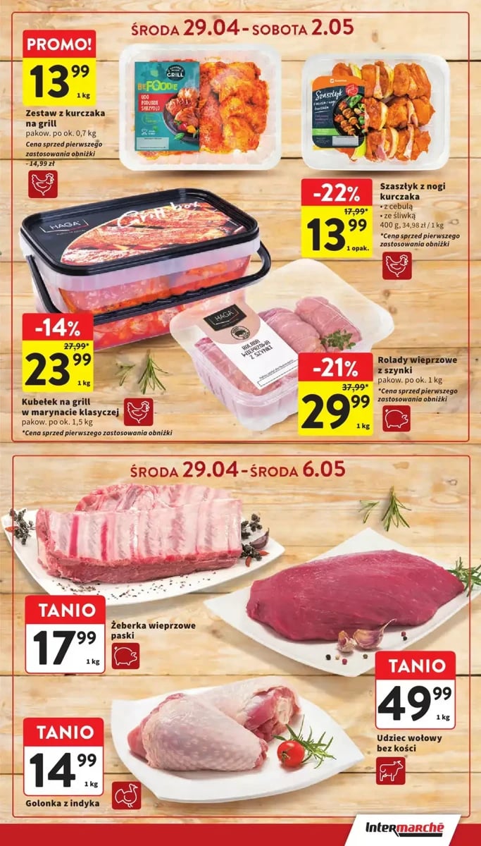 Strona 13 z gazetki Intermarche