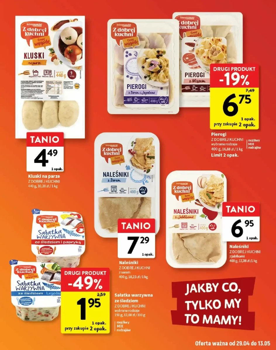 Strona 15 z gazetki Intermarche