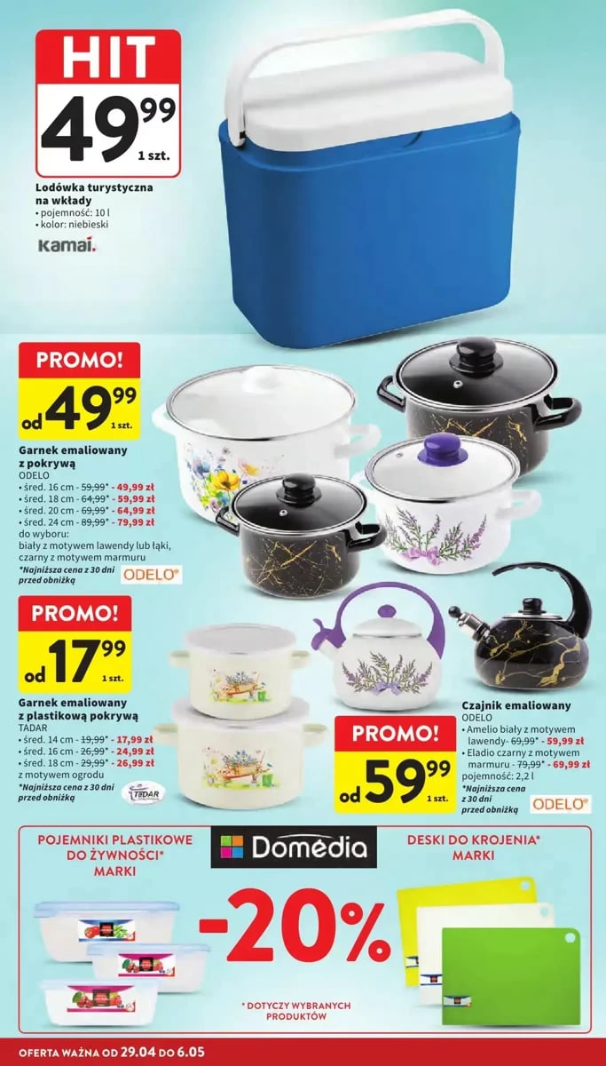 Strona 40 z gazetki Intermarche