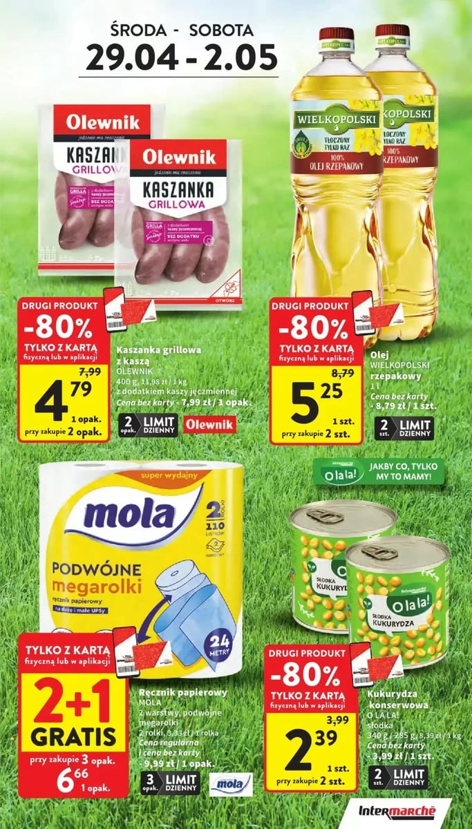 Strona 5 z gazetki Intermarche