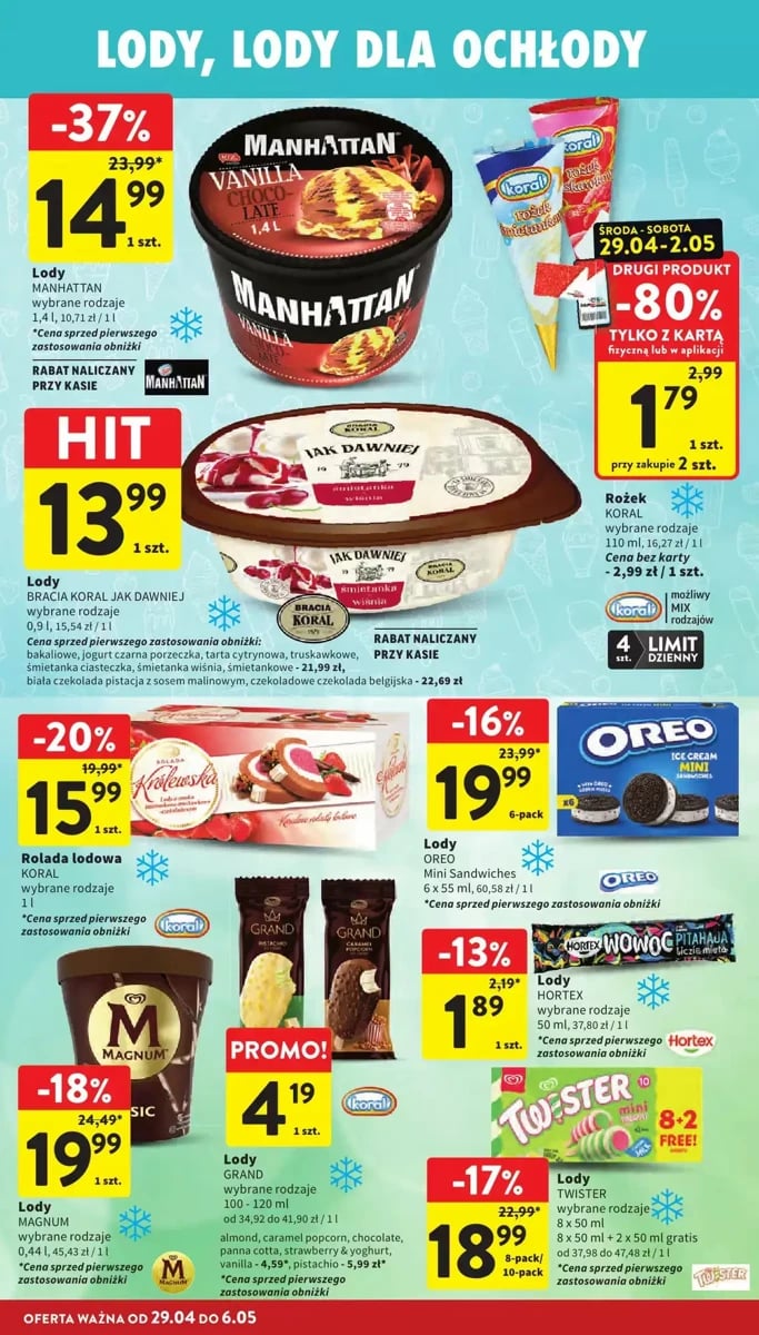 Strona 28 z gazetki Intermarche