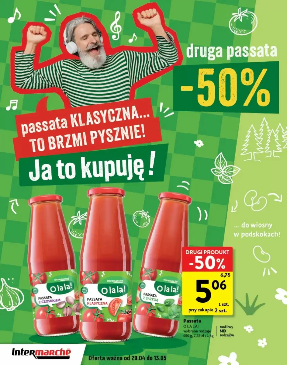 Strona 6 z gazetki Intermarche