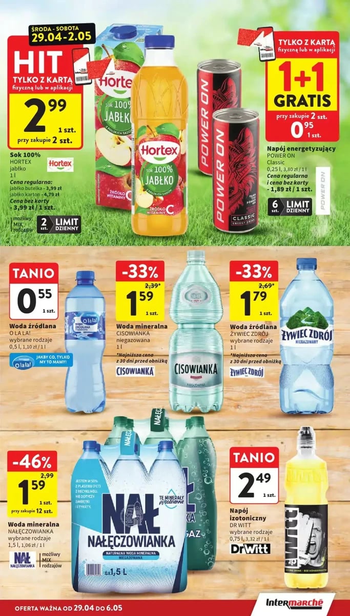 Strona 9 z gazetki Intermarche