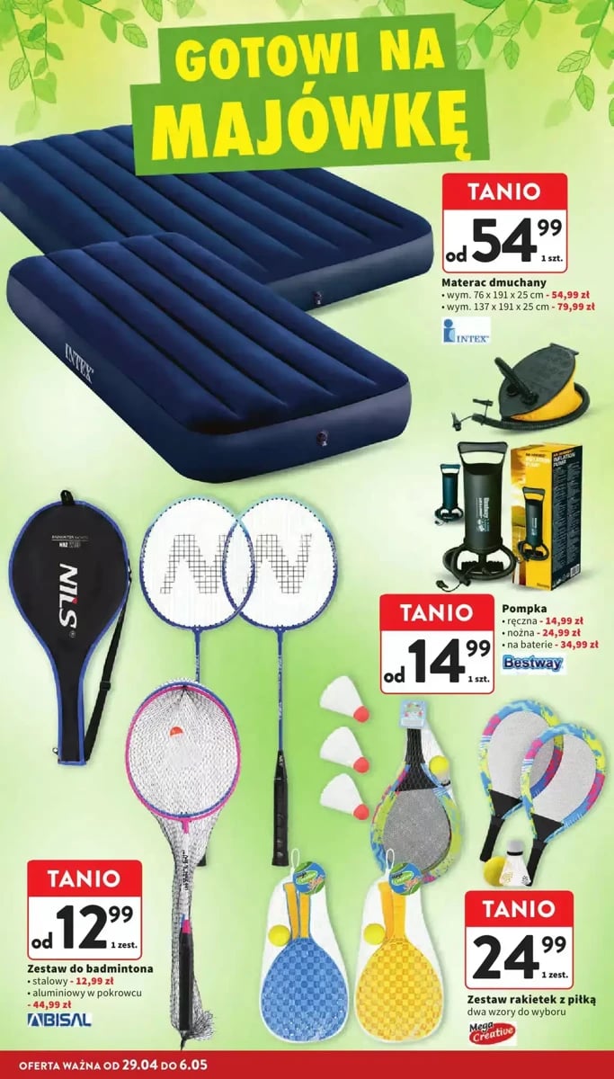 Strona 38 z gazetki Intermarche