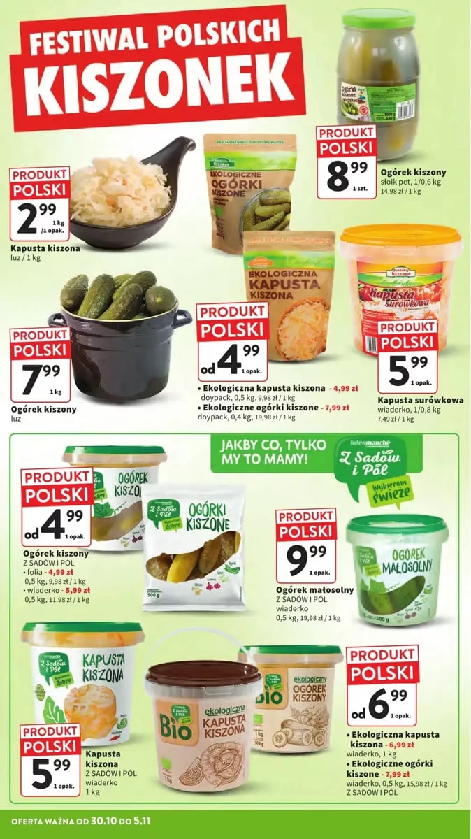 Strona 16 z gazetki Intermarche