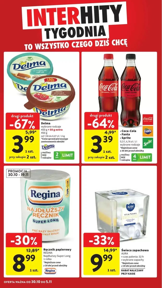 Strona 8 z gazetki Intermarche