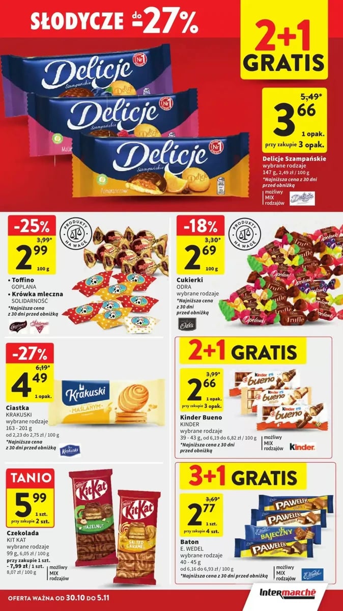Strona 33 z gazetki Intermarche