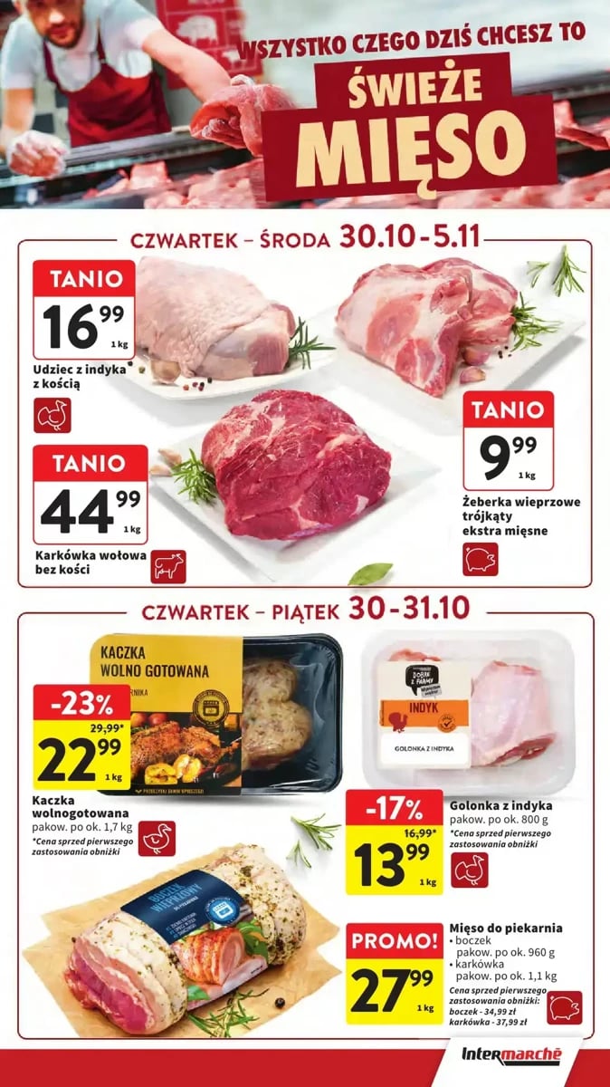 Strona 17 z gazetki Intermarche